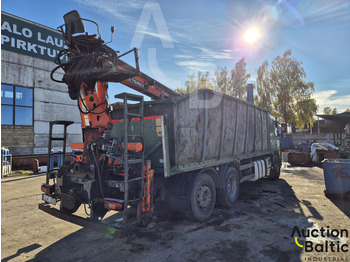 Tipper Volvo FM-300: picture 4 Tipper Volvo FM-300: picture 4