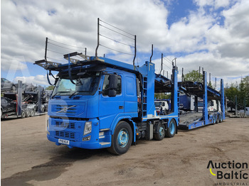 Car transporter truck VOLVO FM