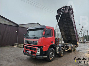 Tipper VOLVO FM12