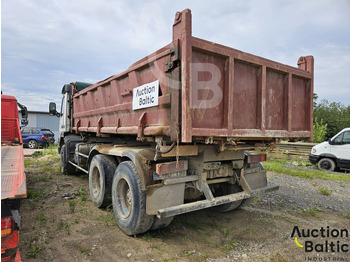 Tipper Volvo FM12: picture 4 Tipper Volvo FM12: picture 4