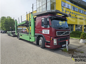 Car transporter truck Volvo FM440: picture 2 Car transporter truck Volvo FM440: picture 2