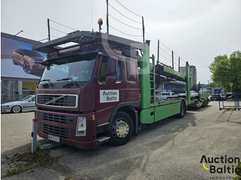Car transporter truck VOLVO FM 440