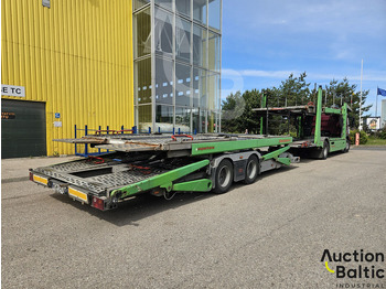 Car transporter truck Volvo FM440: picture 4 Car transporter truck Volvo FM440: picture 4