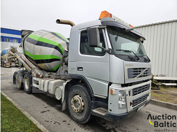 Concrete mixer truck VOLVO FM9