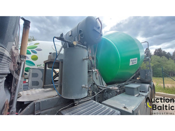 Concrete mixer truck Volvo FM9: picture 5