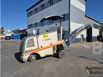 Asphalt machine WIRTGEN
