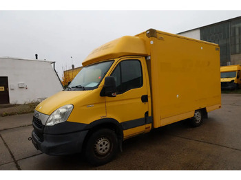 Closed box van IVECO Daily