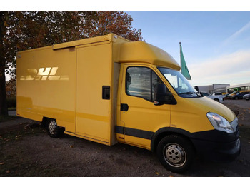 Closed box van IVECO Daily