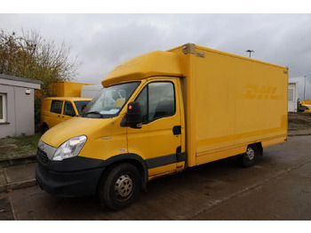 Closed box van IVECO Daily