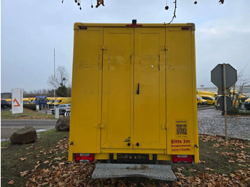 Closed box van Iveco Daily/ Regalsystem/Luftfeder/1. Hand: picture 5