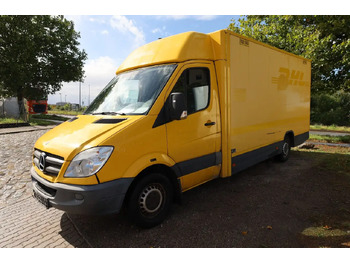 Closed box van MERCEDES-BENZ Sprinter