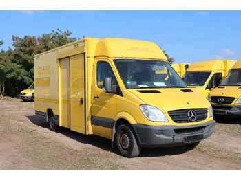 Closed box van MERCEDES-BENZ Sprinter