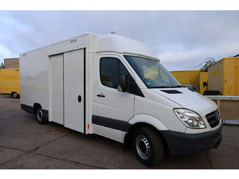 Closed box van MERCEDES-BENZ Sprinter