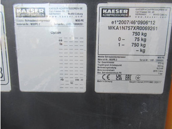Air compressor Kaeser M30 PE-2: picture 5