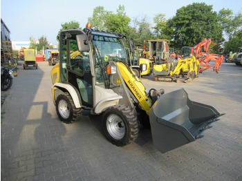 Wheel loader Kramer 5035 neuer Schaufel neue Reifen 33PS Motor: picture 2