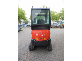 Mini excavator Kubota KX019-4 Löffelpacket: picture 3