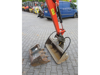 Mini excavator Kubota KX019-4 Löffelpacket: picture 5