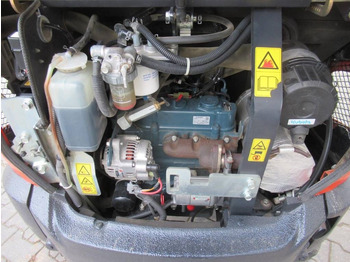 Mini excavator Kubota KX019-4 Löffelpacket: picture 4