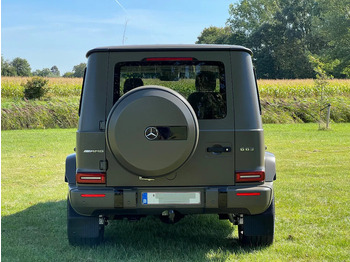 Leasing of Mercedes-Benz G-Klasse G63 AMG***3700km full servicebook Belgian car*** Mercedes-Benz G-Klasse G63 AMG***3700km full servicebook Belgian car***: picture 4