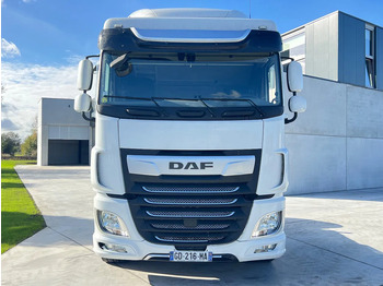 Tractor unit DAF XF 480 Retarder**XF480**Euro6D**12/2021: picture 4 Tractor unit DAF XF 480 Retarder**XF480**Euro6D**12/2021: picture 4