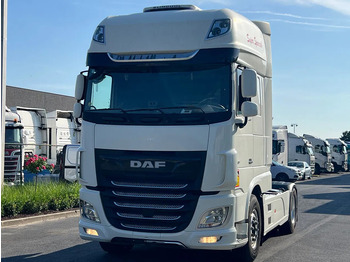 Tractor unit DAF XF 480