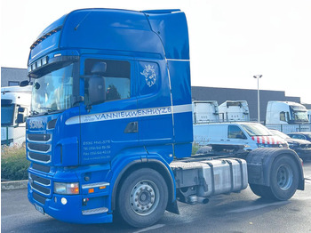 Leasing of Scania R420 TOPLINE*R420 EURO5 2012* Scania R420 TOPLINE*R420 EURO5 2012*: picture 5