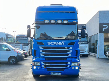 Leasing of Scania R420 TOPLINE*R420 EURO5 2012* Scania R420 TOPLINE*R420 EURO5 2012*: picture 2