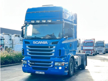 Leasing of Scania R420 TOPLINE*R420 EURO5 2012* Scania R420 TOPLINE*R420 EURO5 2012*: picture 4