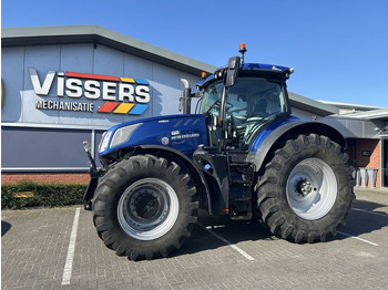 Farm tractor NEW HOLLAND T7.315