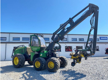 Forestry harvester JOHN DEERE