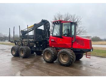 Forwarder Komatsu 840 TX: picture 1