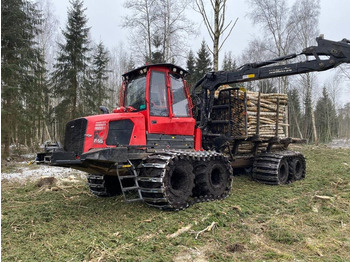 Forwarder KOMATSU
