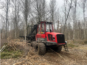 Forwarder KOMATSU
