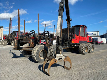 Forwarder Komatsu 875: picture 4