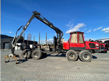 Forwarder Komatsu 875: picture 3