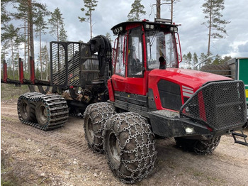 Forwarder KOMATSU