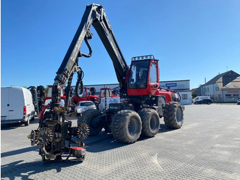 Forestry harvester KOMATSU