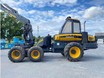 Forestry harvester PONSSE Ergo: picture 2