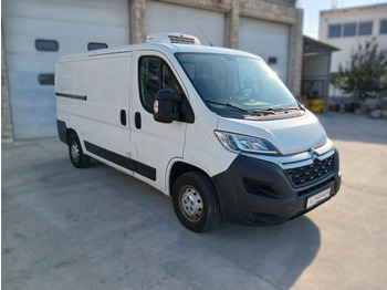 Refrigerated delivery van Citroën Jumper Kasten 35 L2H1 Profi BlueHDi 130: picture 2