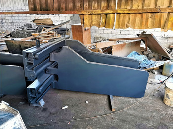 Clamp for Forklift AME Bale Clamp: picture 5 Clamp for Forklift AME Bale Clamp: picture 5