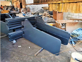 Clamp for Forklift AME Bale Clamp: picture 3 Clamp for Forklift AME Bale Clamp: picture 3