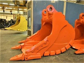 New Excavator bucket for Excavator AME Heavy Duty Ripper Bucket: picture 4