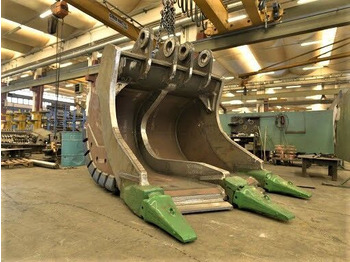 New Excavator bucket for Excavator AME Heavy Duty Ripper Bucket: picture 5