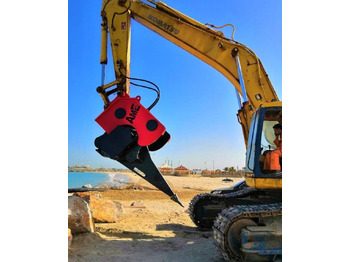 New Ripper for Excavator AME Vibro Ripper (MVR 40): picture 4