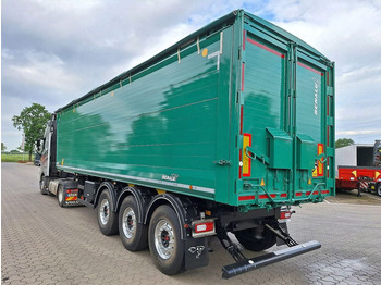 Tipper semi-trailer BENALU