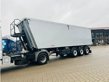 Leasing of  Kempf SKM 36/3 AK Alu Kipper 55 m³ Waschgerät Kempf SKM 36/3 AK Alu Kipper 55 m³ Waschgerät: picture 4