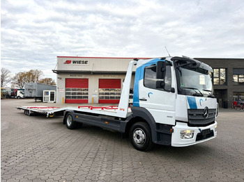 Car transporter truck MERCEDES-BENZ Atego 918