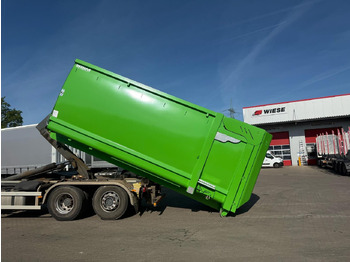Container transporter/ Swap body trailer