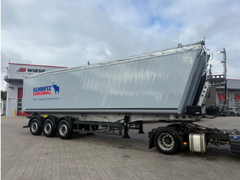Tipper semi-trailer SCHMITZ SCB