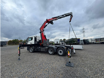 Tractor unit MAN